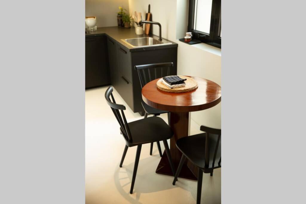 Zen Apartment - Calea Victoriei Бухарест Экстерьер фото