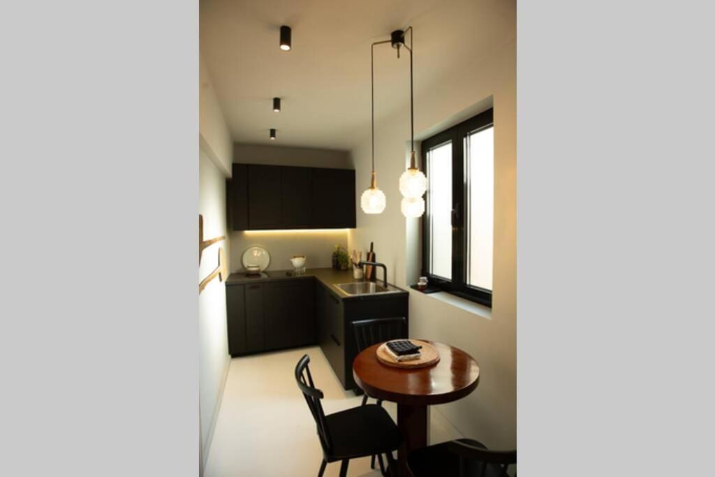 Zen Apartment - Calea Victoriei Бухарест Экстерьер фото