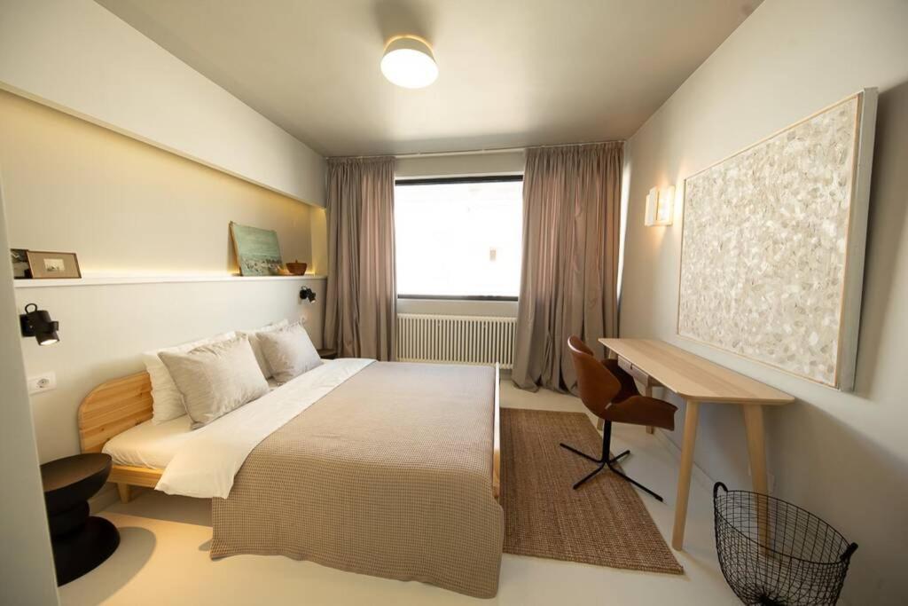 Zen Apartment - Calea Victoriei Бухарест Экстерьер фото