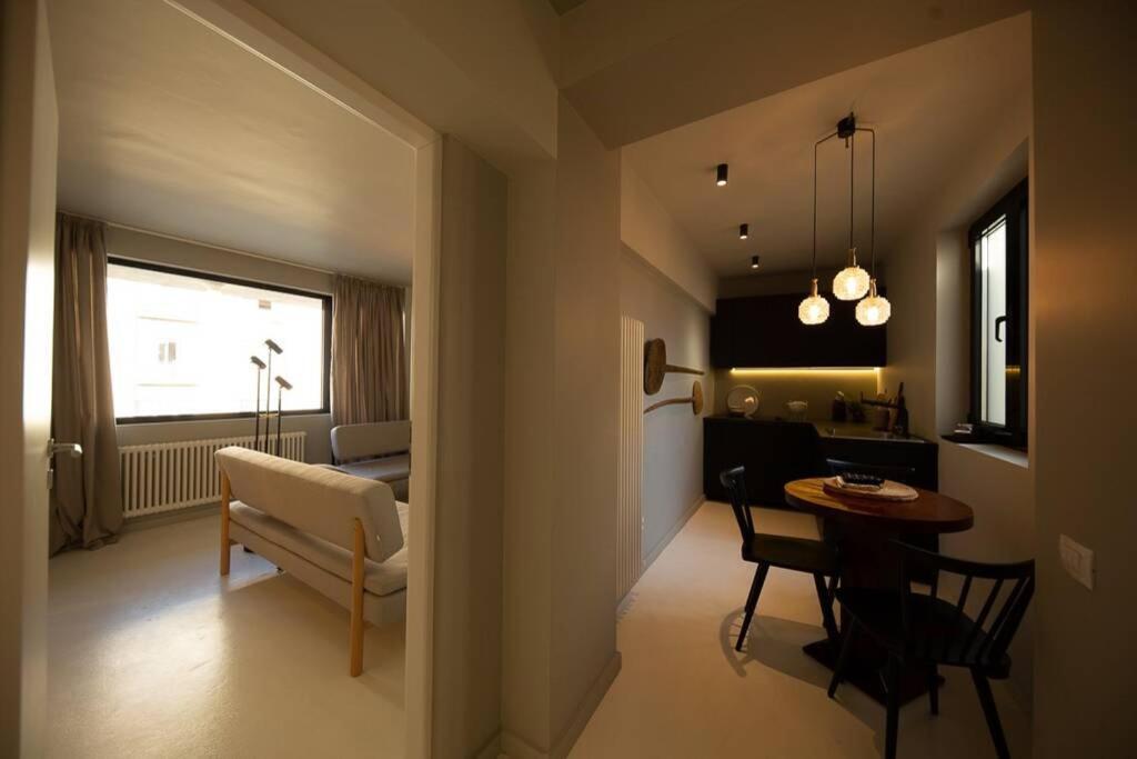 Zen Apartment - Calea Victoriei Бухарест Экстерьер фото